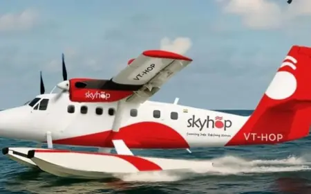 India’s Upcoming Airline SkyHop Takes First Major Step Before Launch