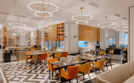 Fairmont Mumbai Hosts Malaysian Food Festival in Collaboration With Tourism Malaysia