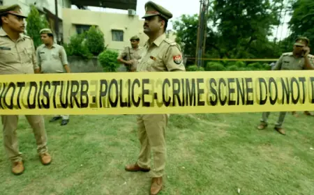 Police Seize Cameras in Bijnor Restaurant Over Secret Filming of Patrons