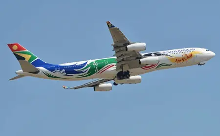 African Airlines Express Doubts Over Rapid Growth of Sustainable Aviation Fuel