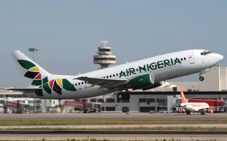 Air Peace Secures Valuable Airport Slots in Brazil as Nigeria Aims to Strengthen International Routes