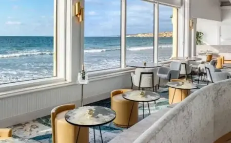 La Jolla’s Dining Scene Gets a Fresh Touch With Romantic Restaurant Experiences
