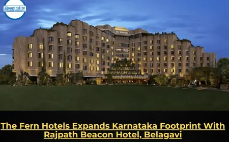 The Fern Hotels Expands Karnataka Footprint With Rajpath Beacon Hotel, Belagavi