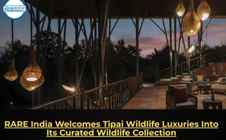 RARE India Welcomes Tipai Wildlife Luxuries Into Its Curated Wildlife Collection