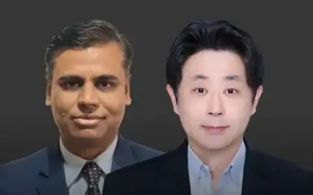 Lockton Welcomes Two Senior Leaders to Strengthen People Solutions Across Asia