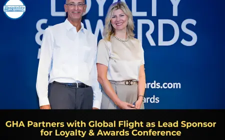 GHA Partners with Global Flight as Lead Sponsor for Loyalty & Awards Conference