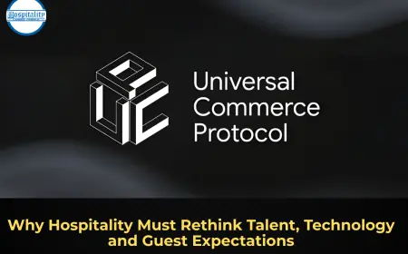 Why Hospitality Must Rethink Talent, Technology and Guest Expectations