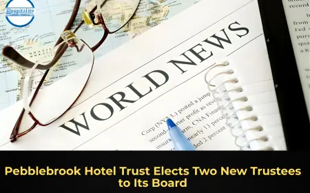 Pebblebrook Hotel Trust Elects Two New Trustees to Its Board
