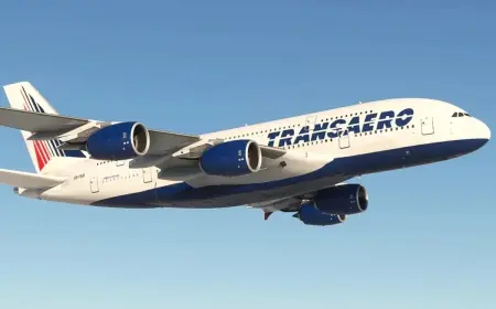 Bankruptcy Process Continues for Russia’s Defunct Airline Transaero
