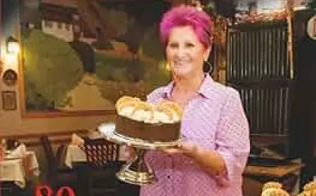 Gasthaus German Restaurant in Louisville Releases First Cookbook