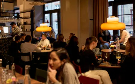 Restaurant of the Week: Nook Sets the Benchmark for Thoughtful, Ingredient‑Driven Dining