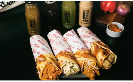 RollsKing Targets Rs 100 Crore Revenue by Year-End Amid Aggressive Expansion Plans