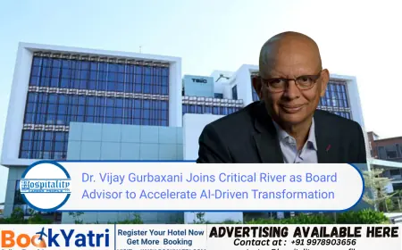 Dr. Vijay Gurbaxani Joins CriticalRiver as Board Advisor to Accelerate AI-Driven Transformation
