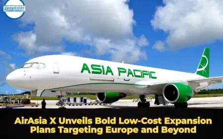 Guam’s Asia Pacific Airlines Applies for International Operating Permits