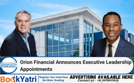 Orion Financial Announces Executive Leadership Appointments