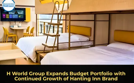 H World Group Expands Budget Portfolio with Continued Growth of Hanting Inn Brand