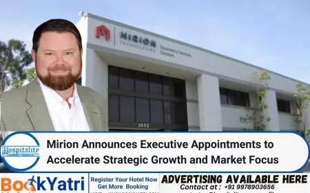 Mirion Announces Executive Appointments to Accelerate Strategic Growth and Market Focus