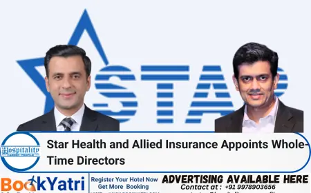 Star Health and Allied Insurance Appoints Whole-Time Directors