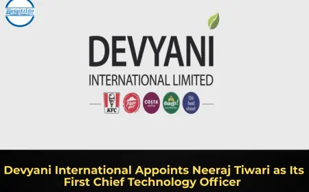Devyani International Appoints Neeraj Tiwari as Its First Chief Technology Officer