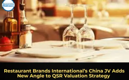 Restaurant Brands International’s China JV Adds New Angle to QSR Valuation Strategy