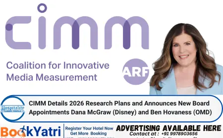 CIMM Details 2026 Research Plans and Announces New Board Appointments Dana McGraw (Disney) and Ben Hovaness (OMD)