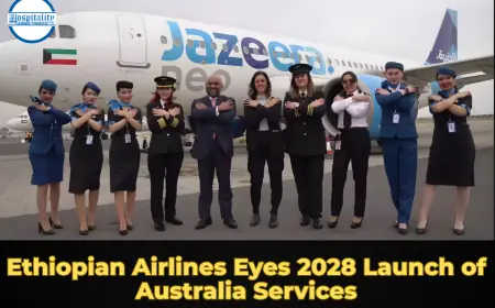 Kuwait’s Jazeera Airways Targets 50-Aircraft Fleet Amid Profit Surge