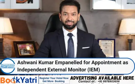 Ashwani Kumar Empanelled for Appointment as Independent External Monitor (IEM)