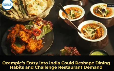 Ozempic’s Entry into India Could Reshape Dining Habits and Challenge Restaurant Demand