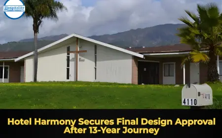 Hotel Harmony Secures Final Design Approval After 13-Year Journey