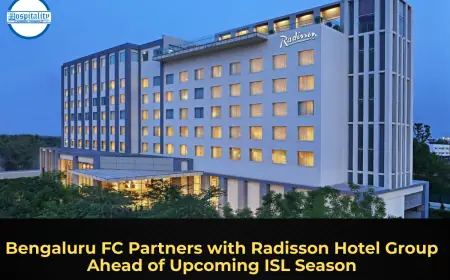 Bengaluru FC Partners with Radisson Hotel Group Ahead of Upcoming ISL Season