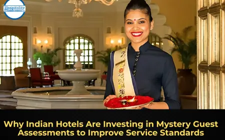 Why Indian Hotels Are Investing in Mystery Guest Assessments to Improve Service Standards?