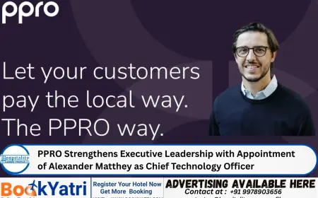 PPRO Strengthens Executive Leadership with Appointment of Alexander Matthey as Chief Technology Officer