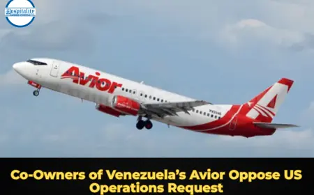 Co-Owners of Venezuela’s Avior Oppose US Operations Request