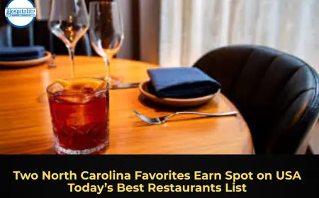 Two North Carolina Favorites Earn Spot on USA Today’s Best Restaurants List