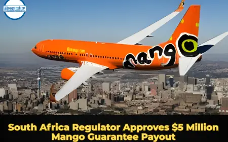 South Africa Regulator Approves $5 Million Mango Guarantee Payout