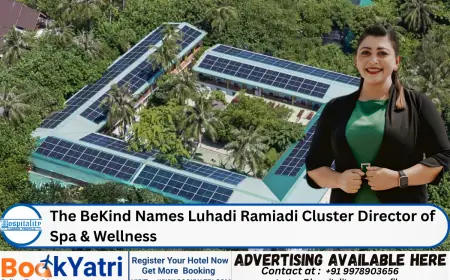 The BeKind Names Luhadi Ramiadi Cluster Director of Spa & Wellness