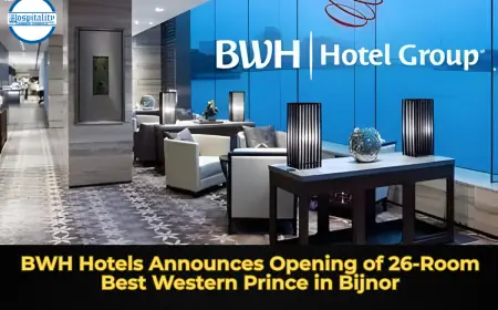 BWH Hotels Announces Opening of 26-Room Best Western Prince in Bijnor