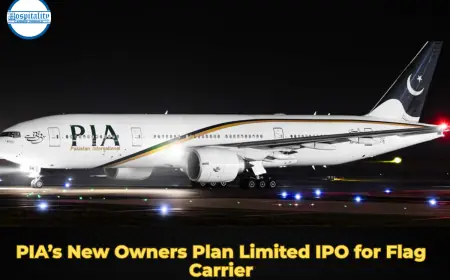 PIA’s New Owners Plan Limited IPO for Flag Carrier