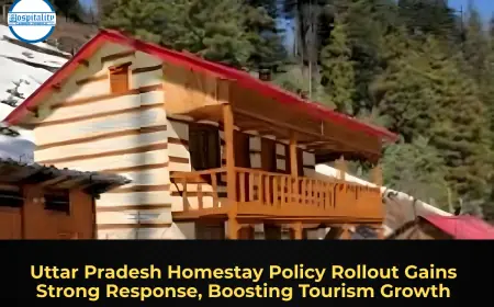 Uttar Pradesh Homestay Policy Rollout Gains Strong Response, Boosting Tourism Growth