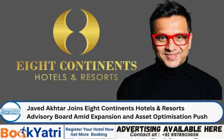 Javed Akhtar Joins Eight Continents Hotels & Resorts Advisory Board Amid Expansion and Asset Optimisation Push