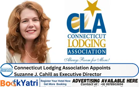 Connecticut Lodging Association Appoints Suzanne J. Cahill as Executive Director