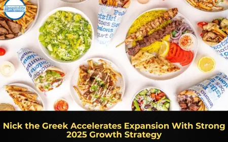 Nick the Greek Accelerates Expansion With Strong 2025 Growth Strategy