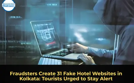 Fraudsters Create 31 Fake Hotel Websites in Kolkata: Tourists Urged to Stay Alert