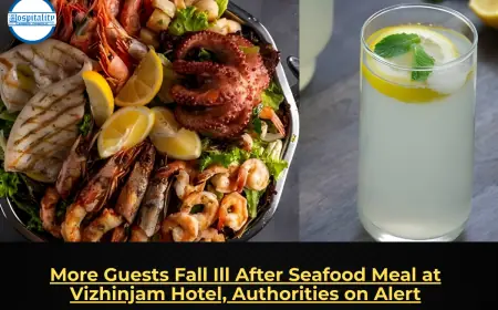 More Guests Fall Ill After Seafood Meal at Vizhinjam Hotel, Authorities on Alert