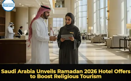 Saudi Arabia Unveils Ramadan 2026 Hotel Offers to Boost Religious Tourism