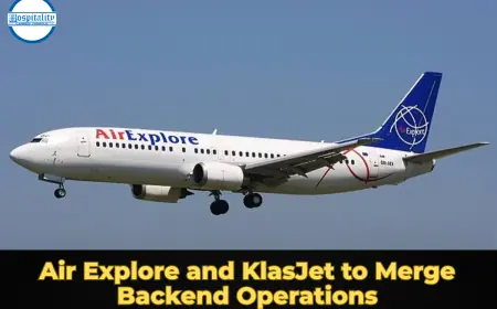 Air Explore and KlasJet to Merge Backend Operations