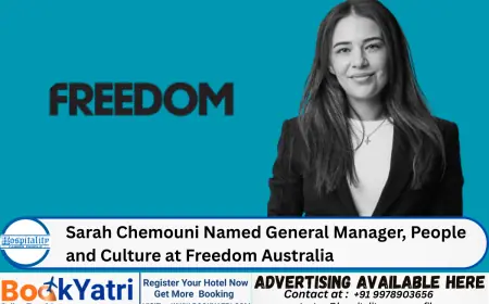 Sarah Chemouni Named General Manager, People and Culture at Freedom Australia