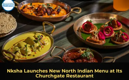 Nksha Launches New North Indian Menu at Its Churchgate Restaurant