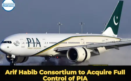 Arif Habib Consortium to Acquire Full Control of PIA