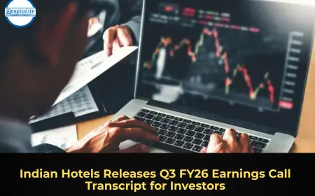 Indian Hotels Releases Q3 FY26 Earnings Call Transcript for Investors